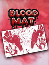 Bloody Bath Mat